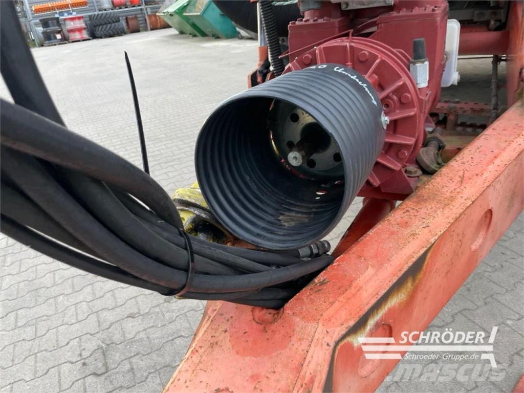 Briri VTTW 18000 | BOMECH FARMER 15 Sivi gübre ve ilaç tankerleri
