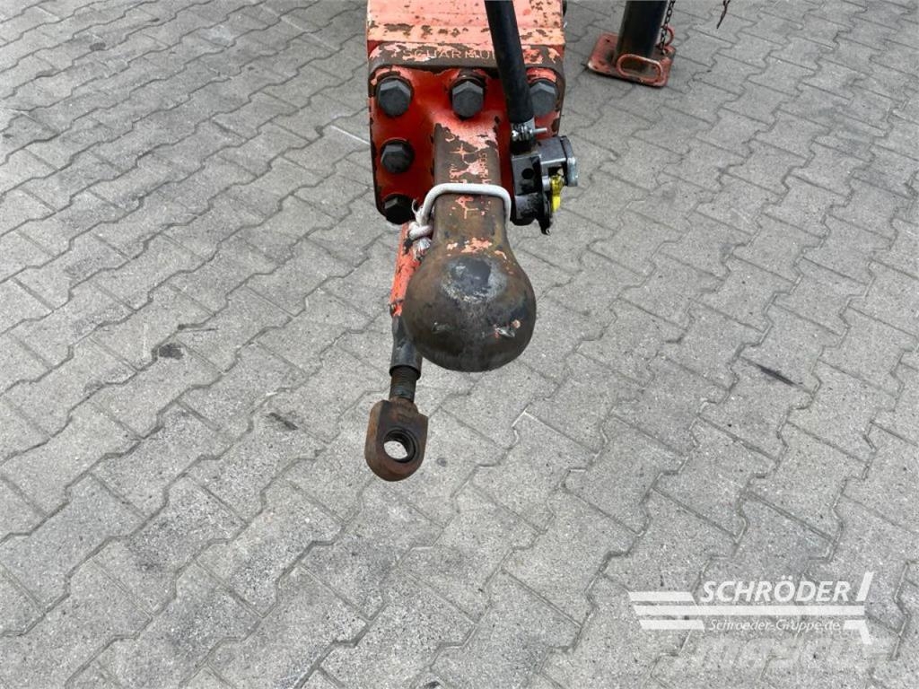Briri VTTW 18000 | BOMECH FARMER 15 Sivi gübre ve ilaç tankerleri
