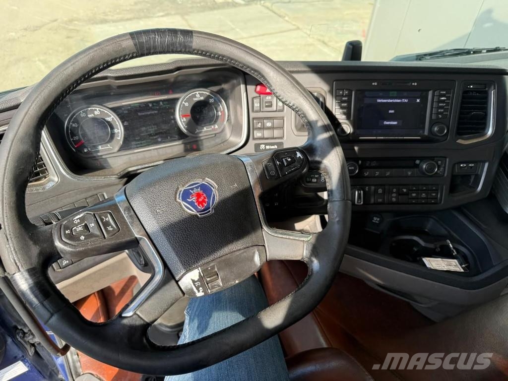 Scania R500 NGS 6X2 EURO 6 - STEERING AXLE - SPECIAL INTE Ciągniki siodłowe
