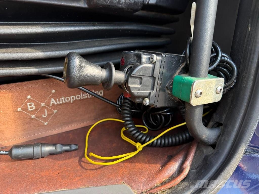 Scania R500 NGS 6X2 EURO 6 - STEERING AXLE - SPECIAL INTE Ciągniki siodłowe