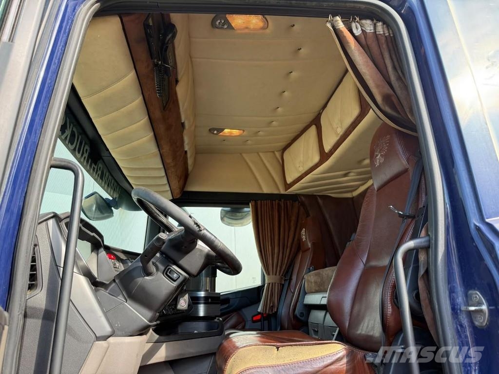 Scania R500 NGS 6X2 EURO 6 - STEERING AXLE - SPECIAL INTE Ciągniki siodłowe