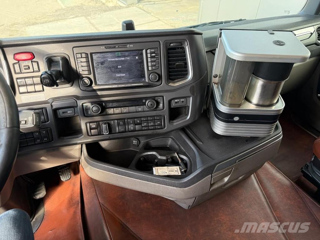 Scania R500 NGS 6X2 EURO 6 - STEERING AXLE - SPECIAL INTE Ciągniki siodłowe