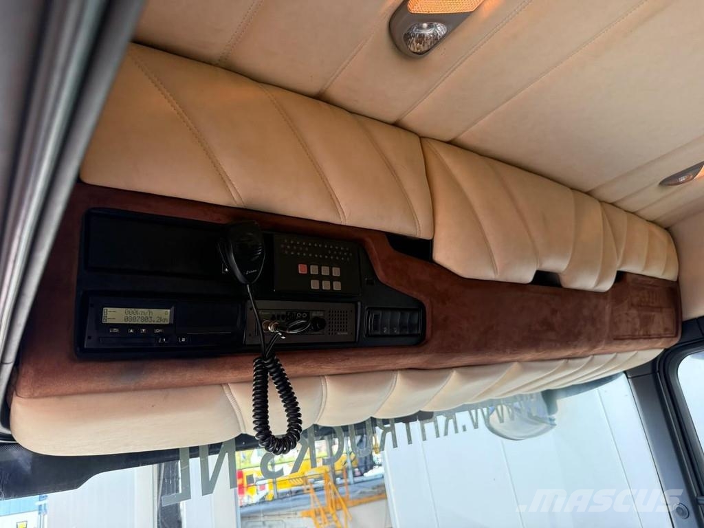 Scania R500 NGS 6X2 EURO 6 - STEERING AXLE - SPECIAL INTE Ciągniki siodłowe