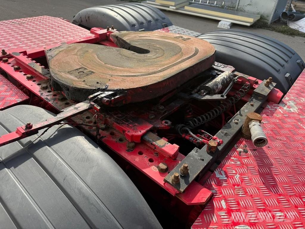 Scania R500 NGS 6X2 EURO 6 - STEERING AXLE - SPECIAL INTE Ciągniki siodłowe