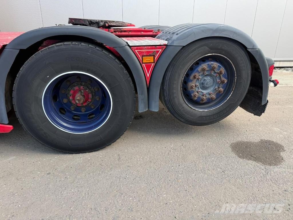 Scania R500 NGS 6X2 EURO 6 - STEERING AXLE - SPECIAL INTE Ciągniki siodłowe