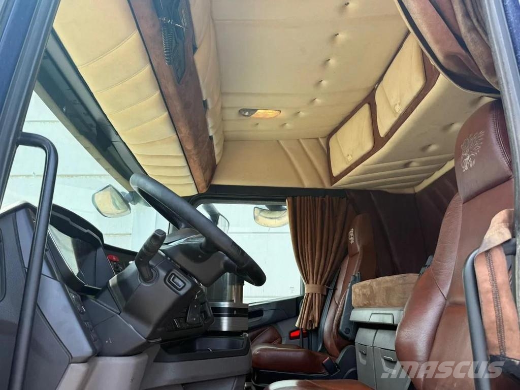 Scania R500 NGS 6X2 EURO 6 - STEERING AXLE - SPECIAL INTE 牵引车