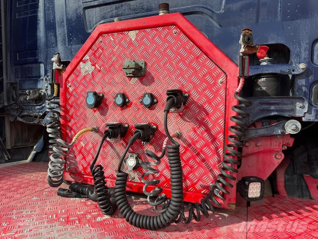 Scania R500 NGS 6X2 EURO 6 - STEERING AXLE - SPECIAL INTE Ciągniki siodłowe