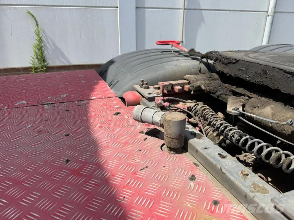 Scania R500 NGS 6X2 EURO 6 - STEERING AXLE - SPECIAL INTE 牵引车