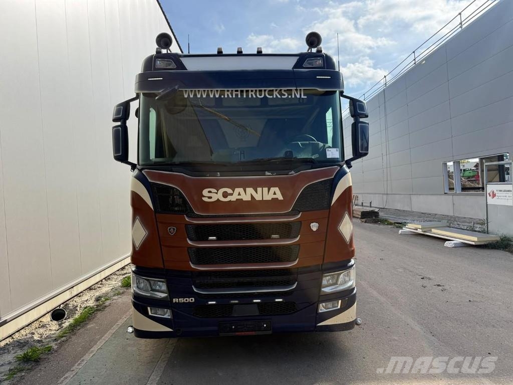 Scania R500 NGS 6X2 EURO 6 - STEERING AXLE - SPECIAL INTE Ciągniki siodłowe