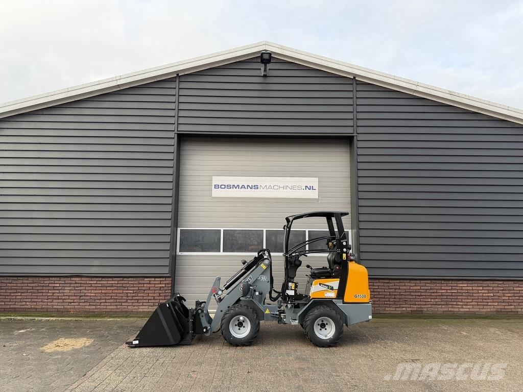 GiANT shovel of verreiker kopen ? Profiteer nu van 0,49 Hjullastare