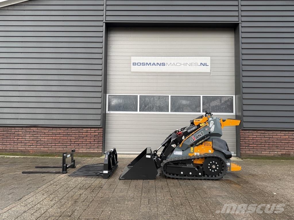GiANT shovel of verreiker kopen ? Profiteer nu van 0,49 Hjullastare