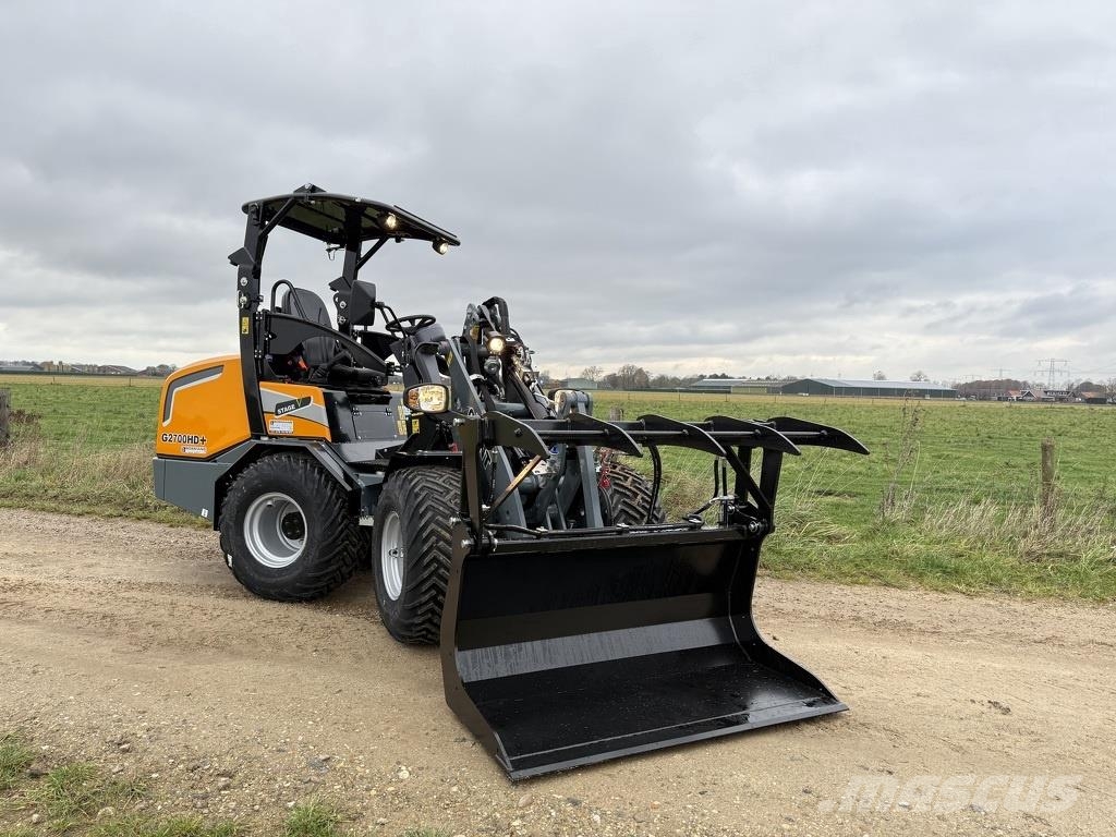 GiANT shovel of verreiker kopen ? Profiteer nu van 0,49 Hjullastare