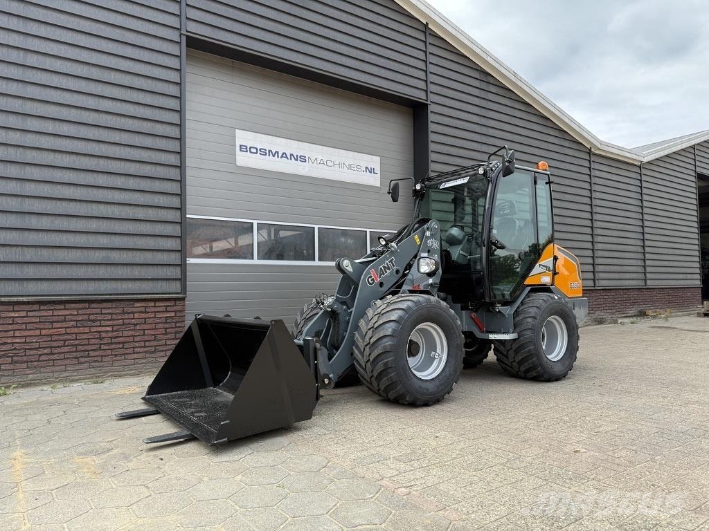GiANT shovel of verreiker kopen ? Profiteer nu van 0,49 Hjullastare