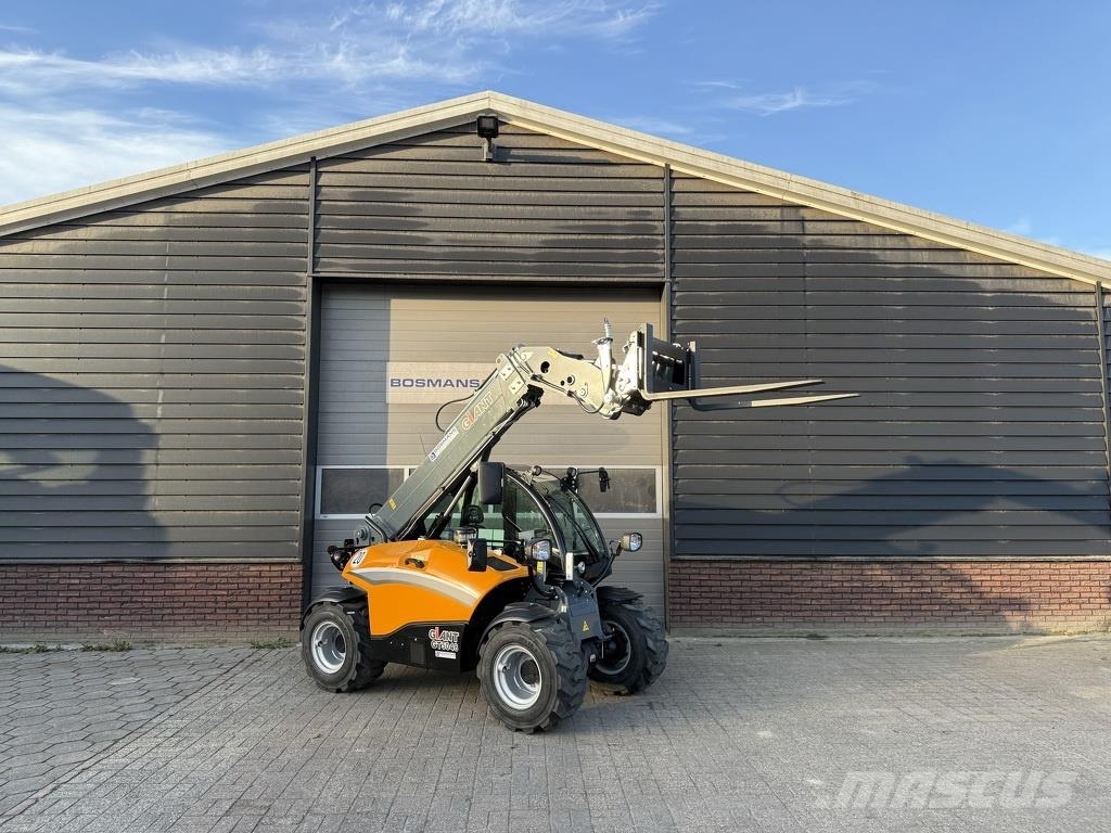 GiANT shovel of verreiker kopen ? Profiteer nu van 0,49 Hjullastare