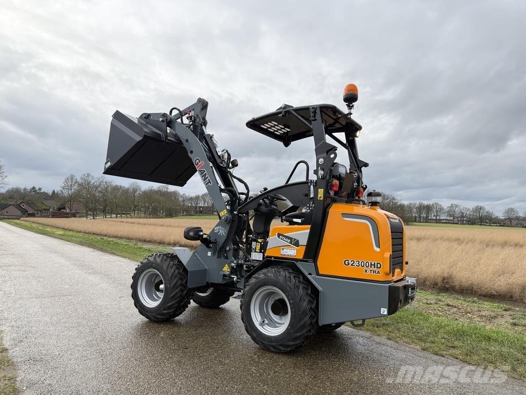GiANT shovel of verreiker kopen ? Profiteer nu van 0,49 Hjullastare