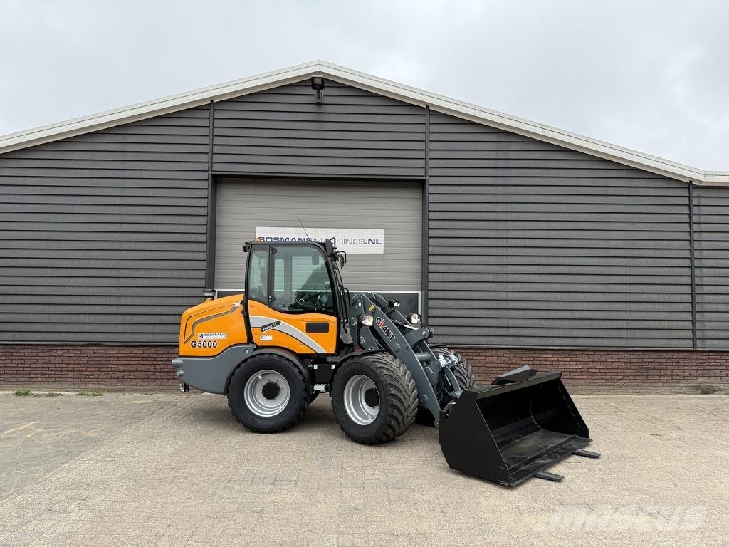 GiANT shovel of verreiker kopen ? Profiteer nu van 0,49 Hjullastare