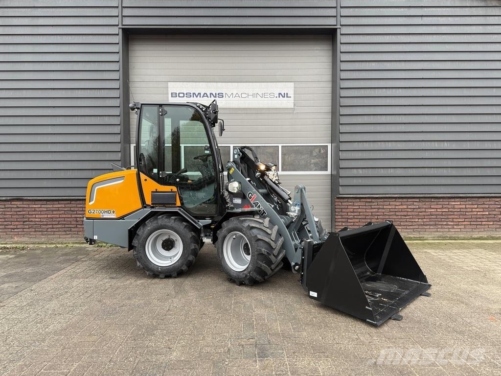GiANT shovel of verreiker kopen ? Profiteer nu van 0,49 Hjullastare