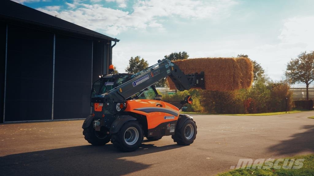 GiANT shovel of verreiker kopen ? Profiteer nu van 0,49 Hjullastare