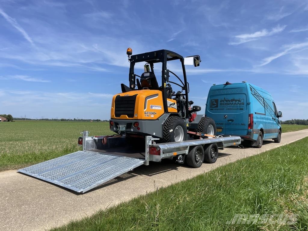 GiANT shovel of verreiker kopen ? Profiteer nu van 0,49 Hjullastare
