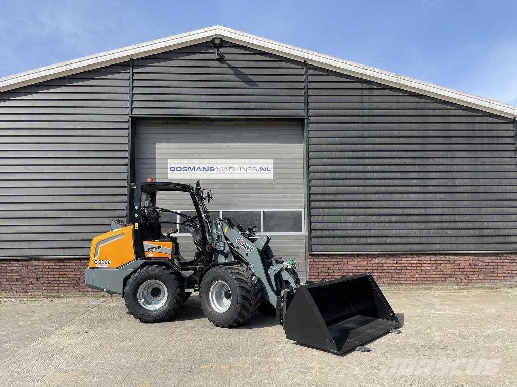 GiANT shovel of verreiker kopen ? Profiteer nu van 0,49 Hjullastare
