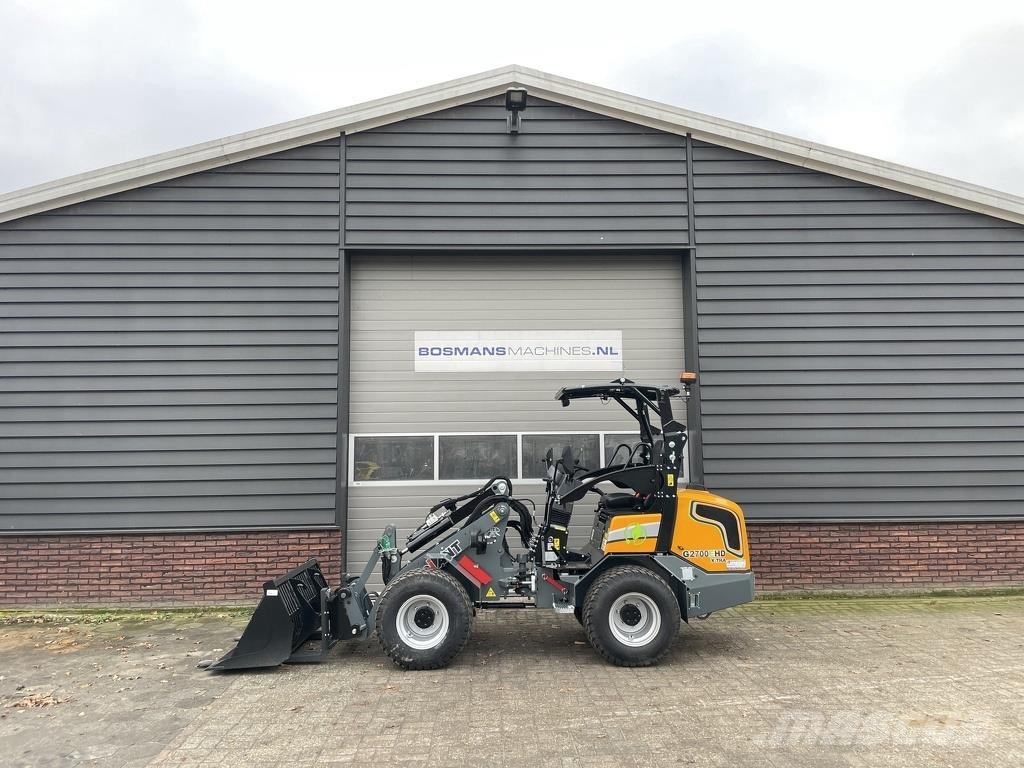 GiANT shovel of verreiker kopen ? Profiteer nu van 0,49 Hjullastare