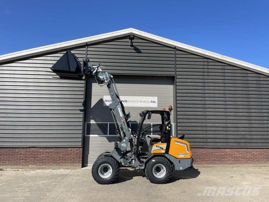 GiANT shovel of verreiker kopen ? Profiteer nu van 0,49 Hjullastare