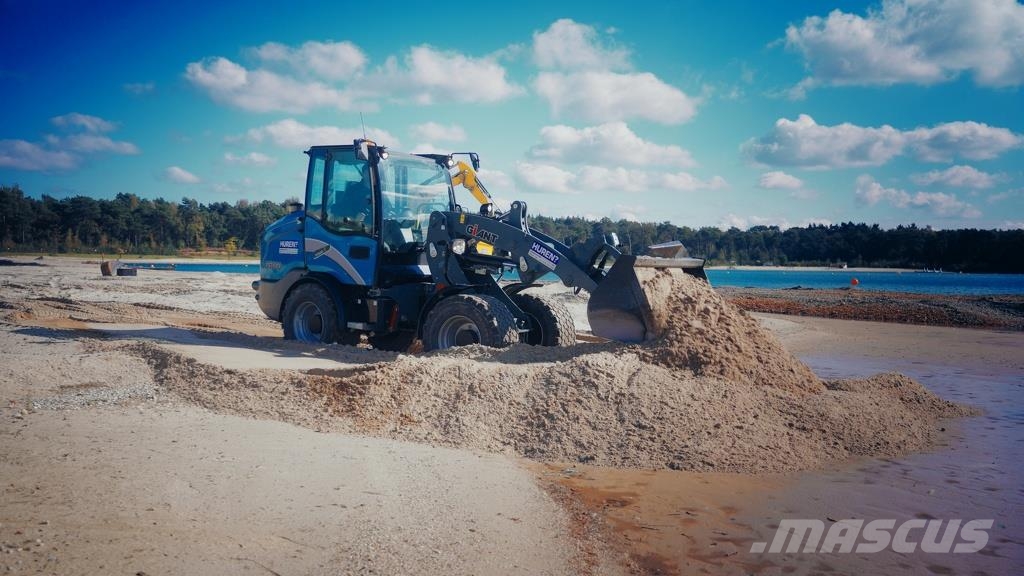 GiANT shovel of verreiker kopen ? Profiteer nu van 0,49 Hjullastare