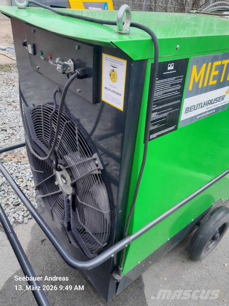 Remko CLK 120 Muut koneet