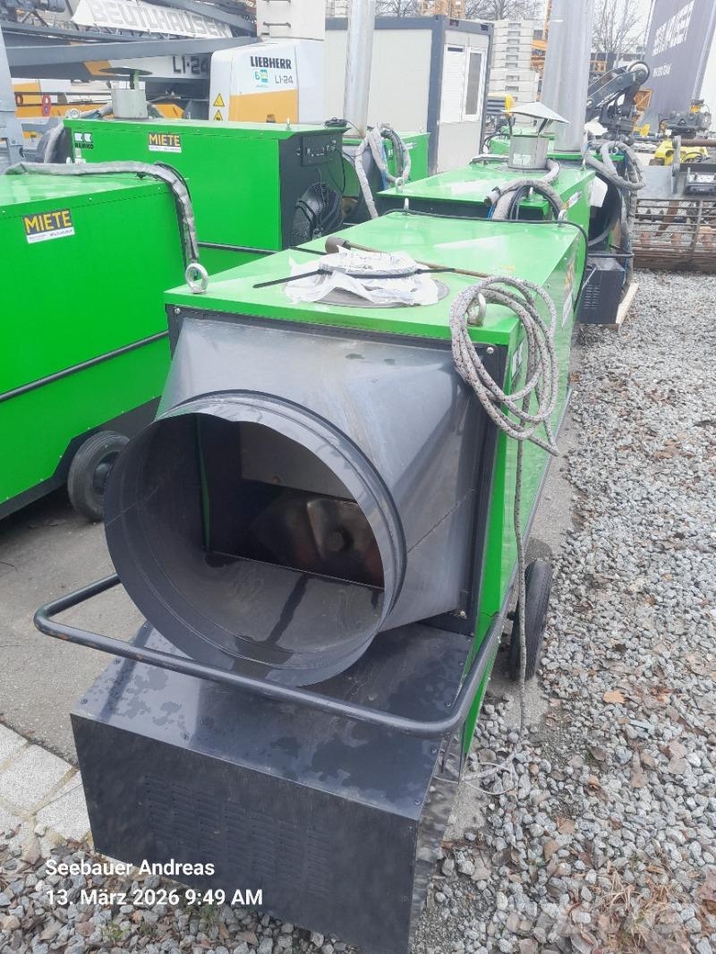 Remko CLK 120 Muut koneet
