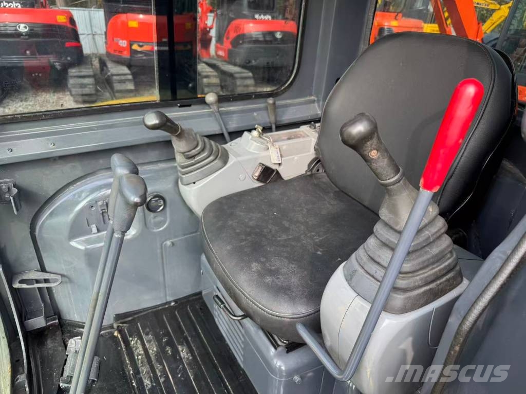 Kobelco SK 55 SR Minibagger < 7t