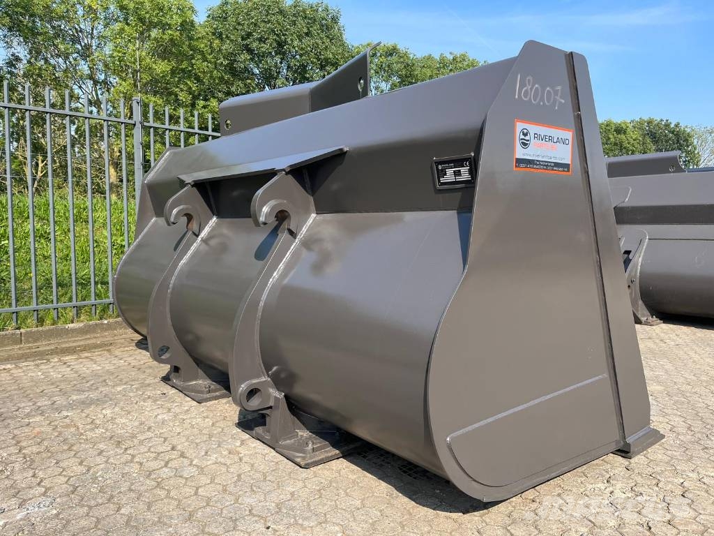 Volvo L150H heavy duty bucket new unused دلاء