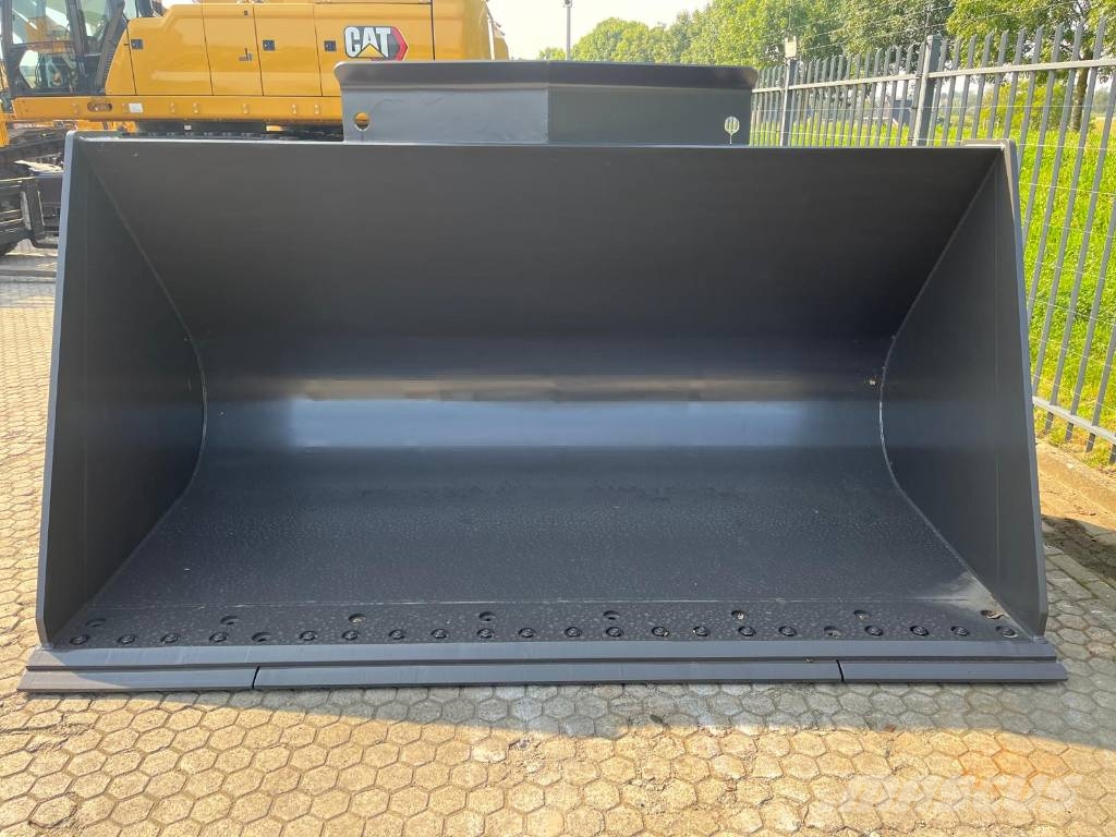 Volvo L150H heavy duty bucket new unused دلاء