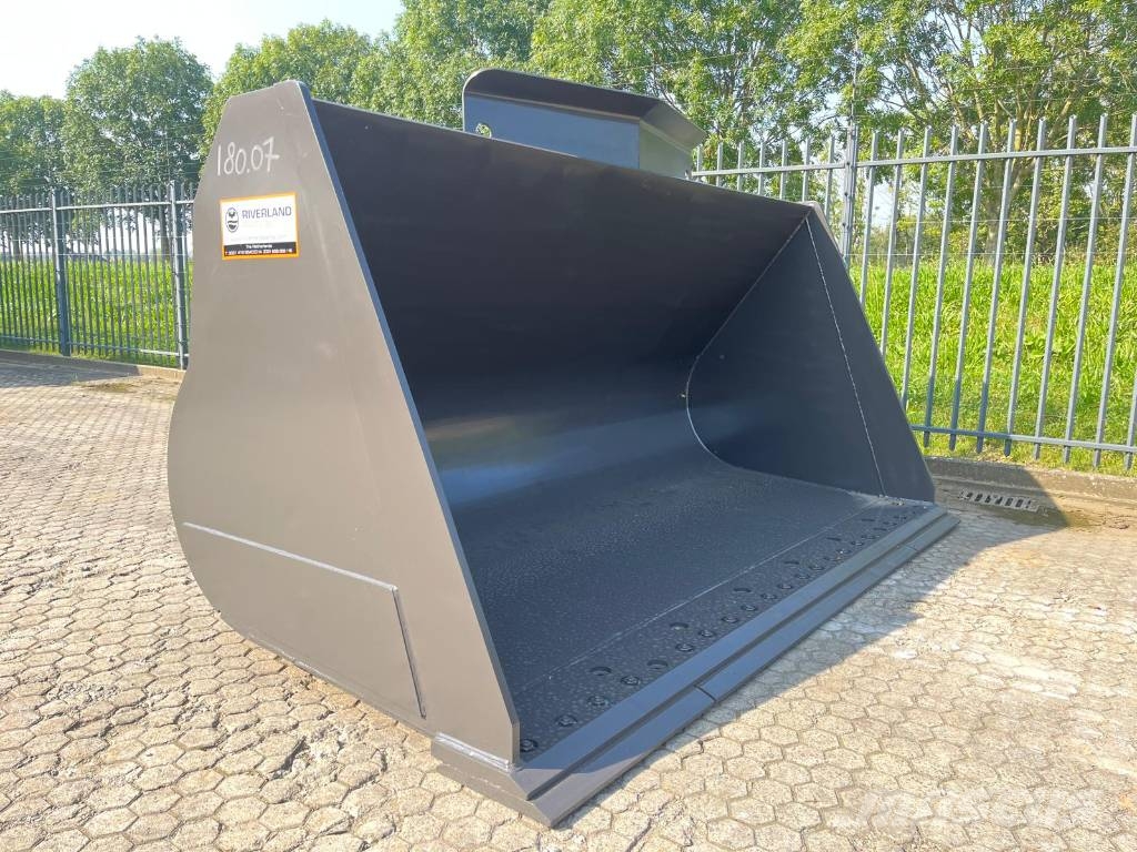 Volvo L150H heavy duty bucket new unused دلاء