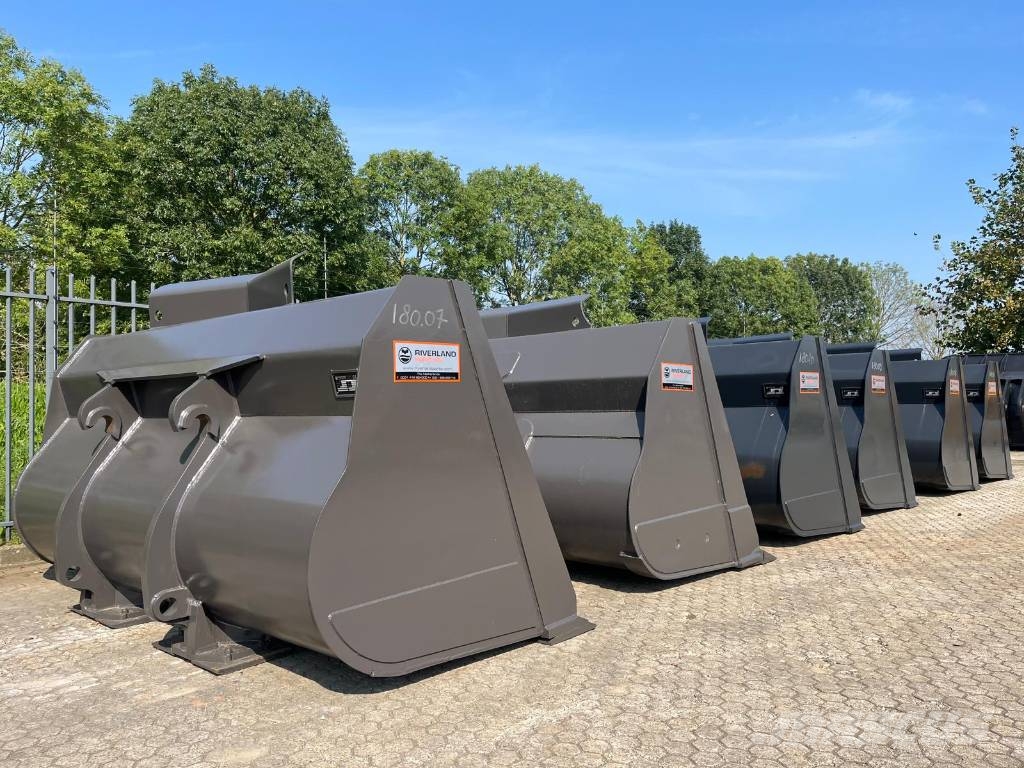 Volvo L150H heavy duty bucket new unused دلاء