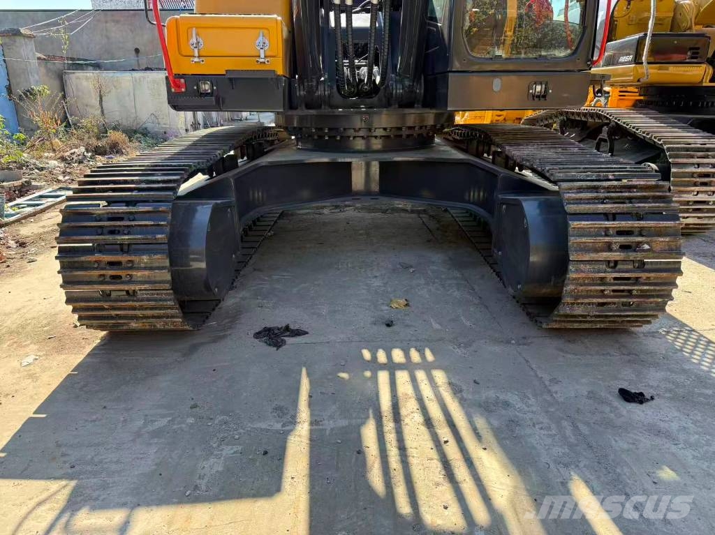 Volvo EC 480 Bageri guseničari
