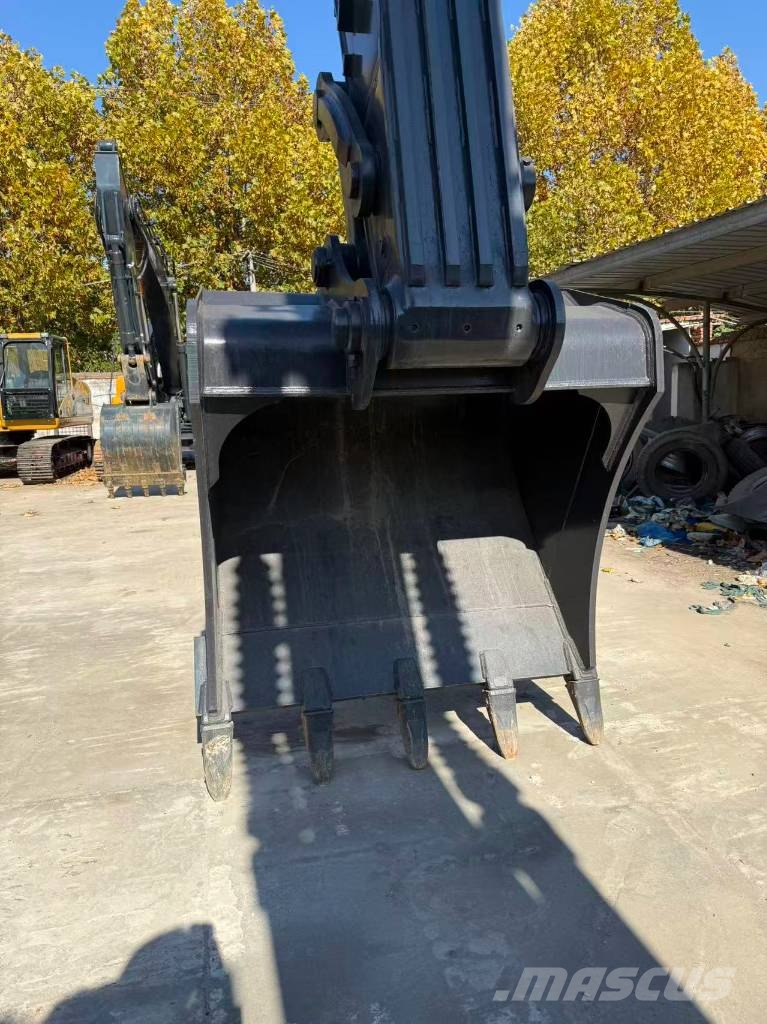 Volvo EC 480 Bageri guseničari