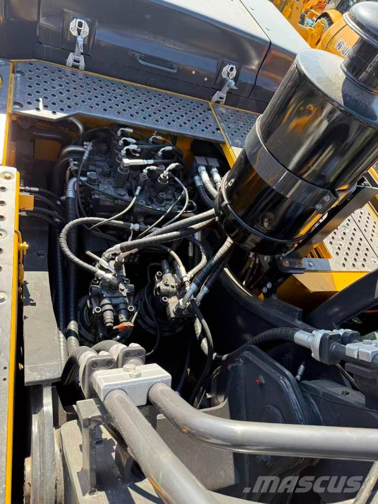 Volvo EC 480 Bageri guseničari