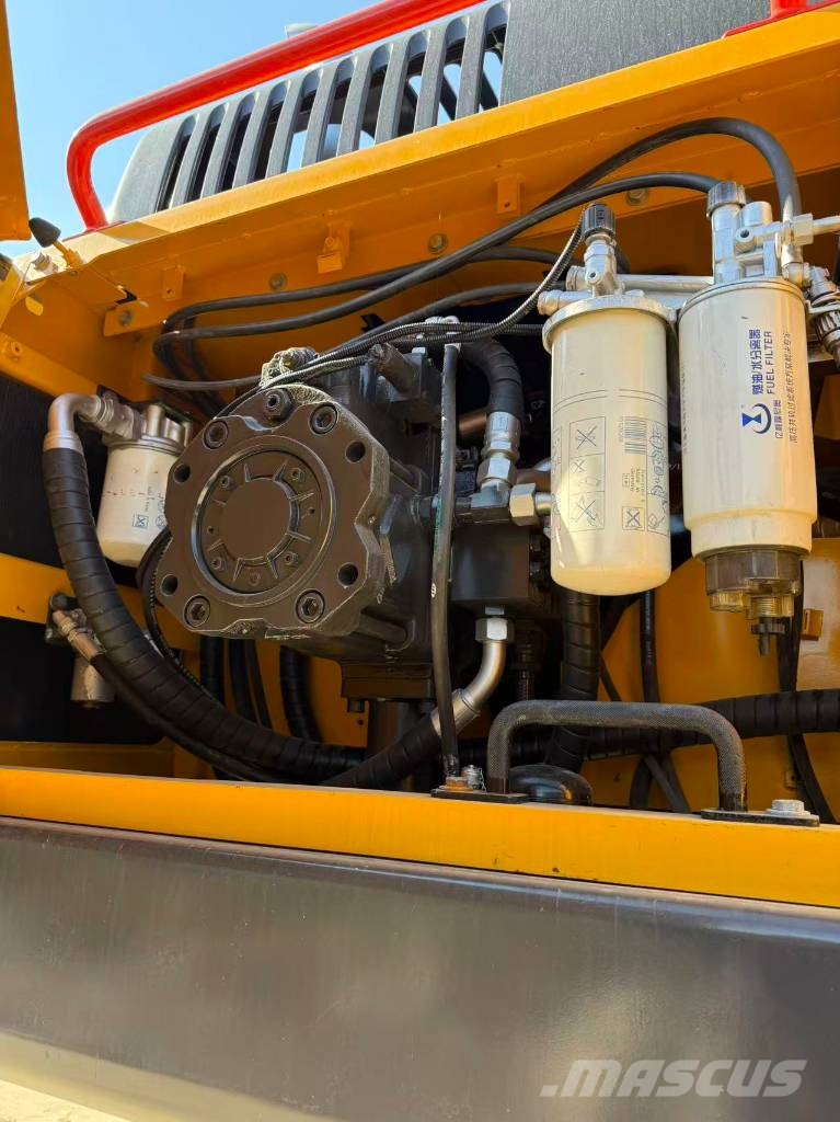 Volvo EC 480 Bageri guseničari