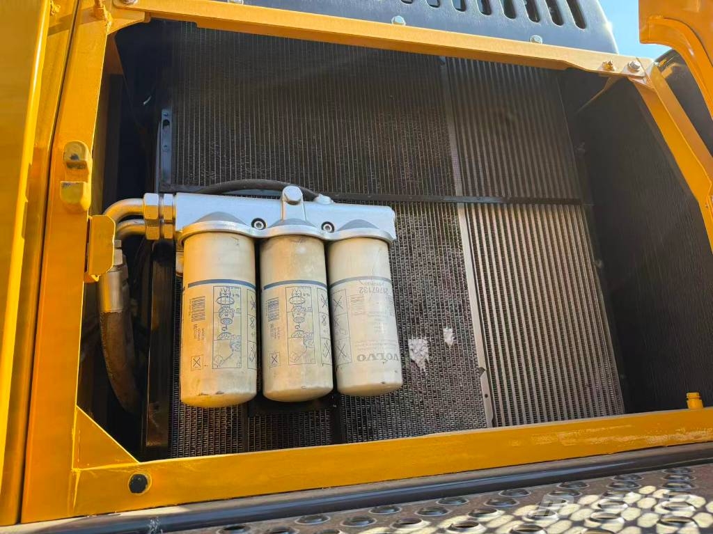 Volvo EC 480 Bageri guseničari