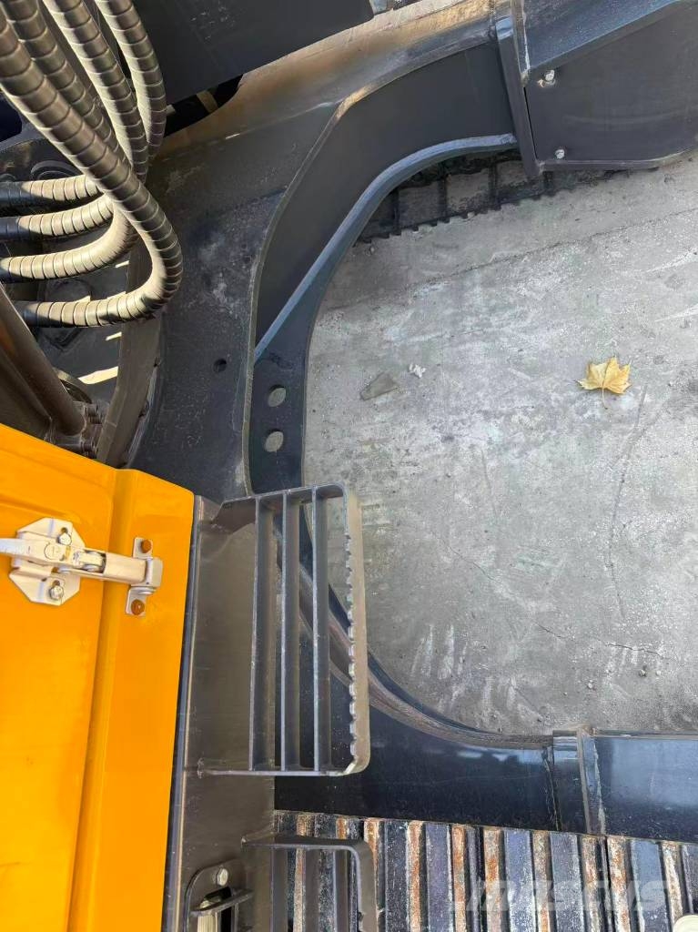 Volvo EC 480 Bageri guseničari