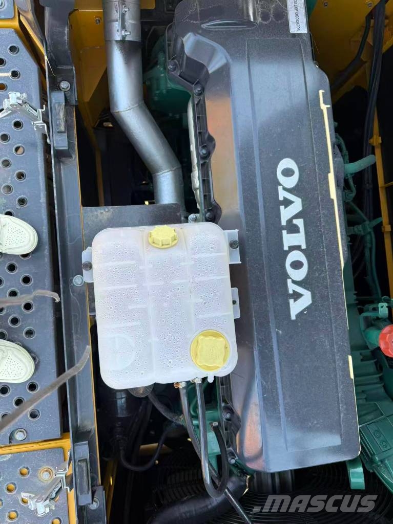 Volvo EC 480 Bageri guseničari