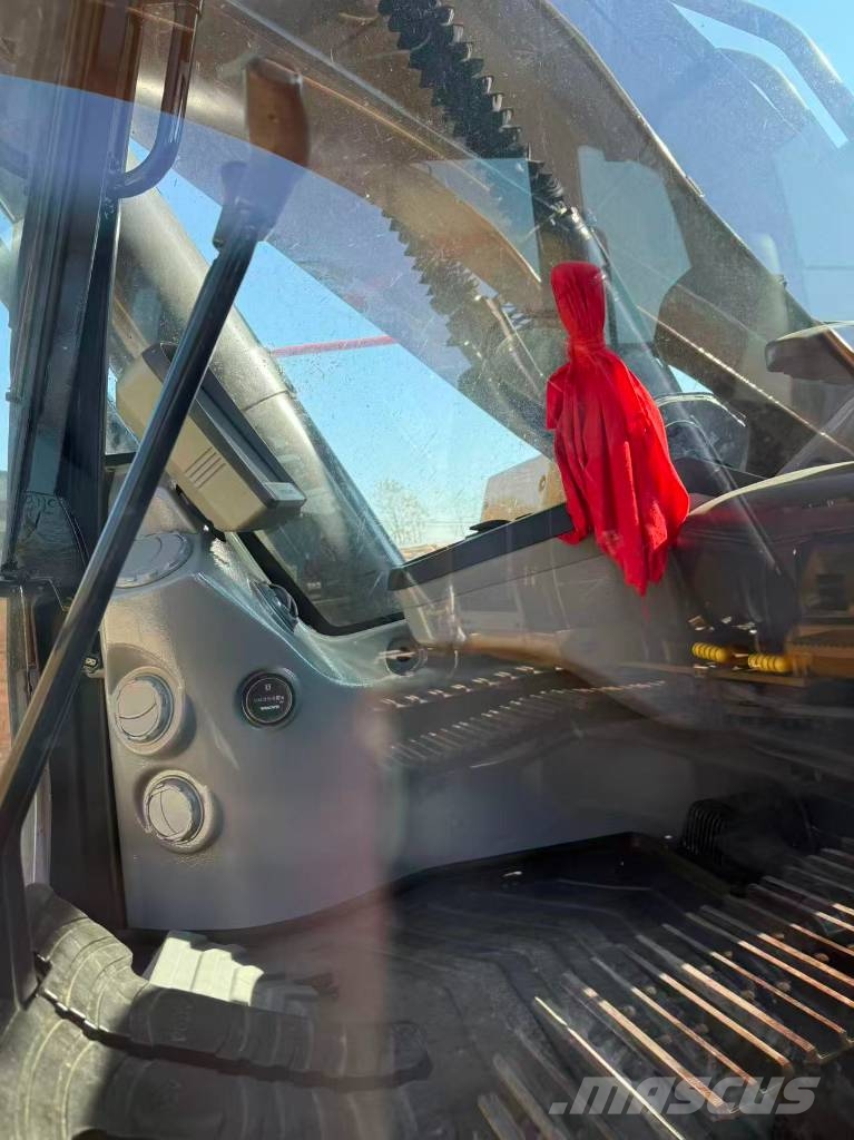 Volvo EC 480 Bageri guseničari
