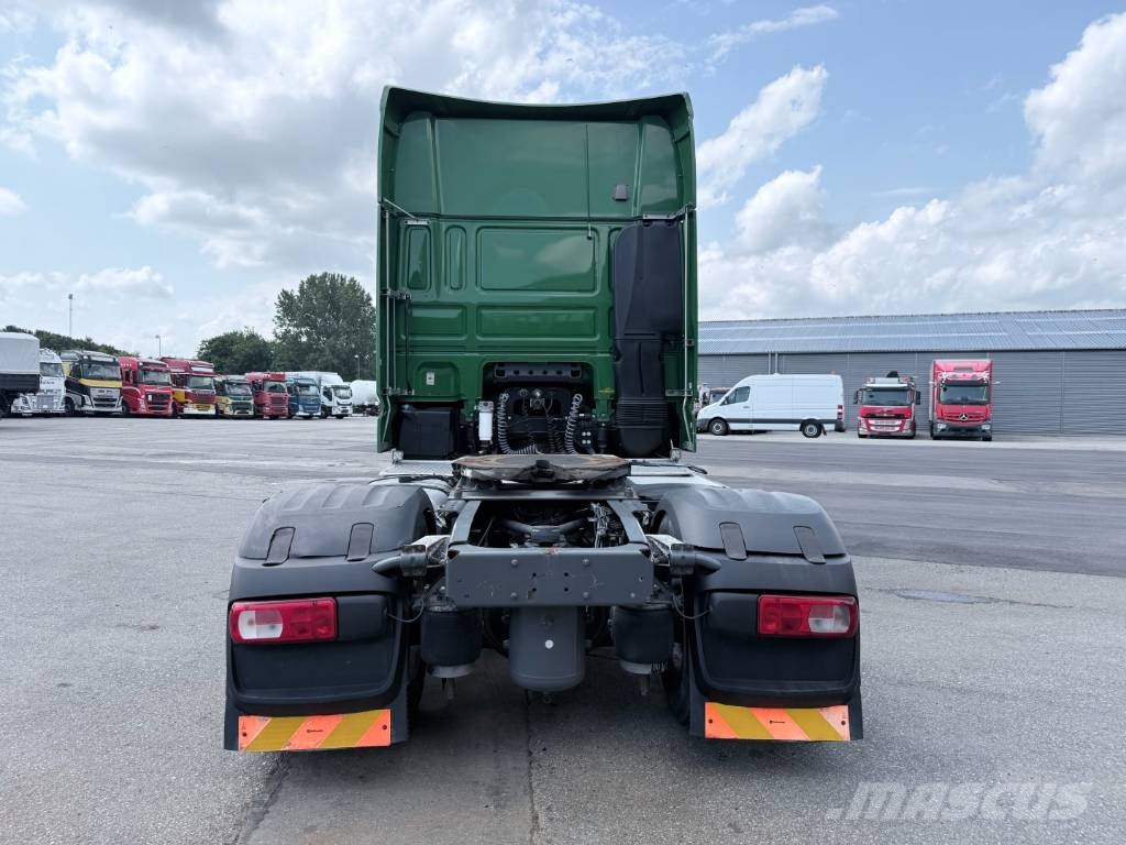DAF XF 450 4x2 SSC Euro 6 Tractor Units