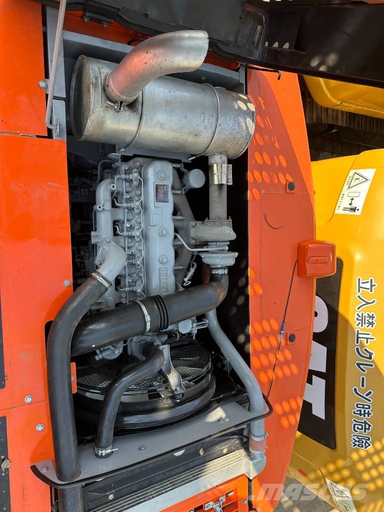 Hitachi ZX 200 Raupenbagger