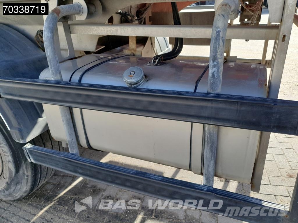  De Buf BM12-39-3 3 axles Concrete 12m3 MOT 01/27 S Muut puoliperävaunut