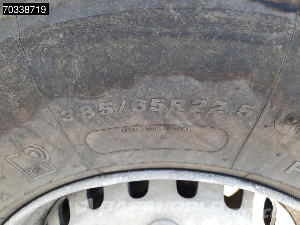 De Buf BM12-39-3 3 axles Concrete 12m3 MOT 01/27 S Andre semitrailere