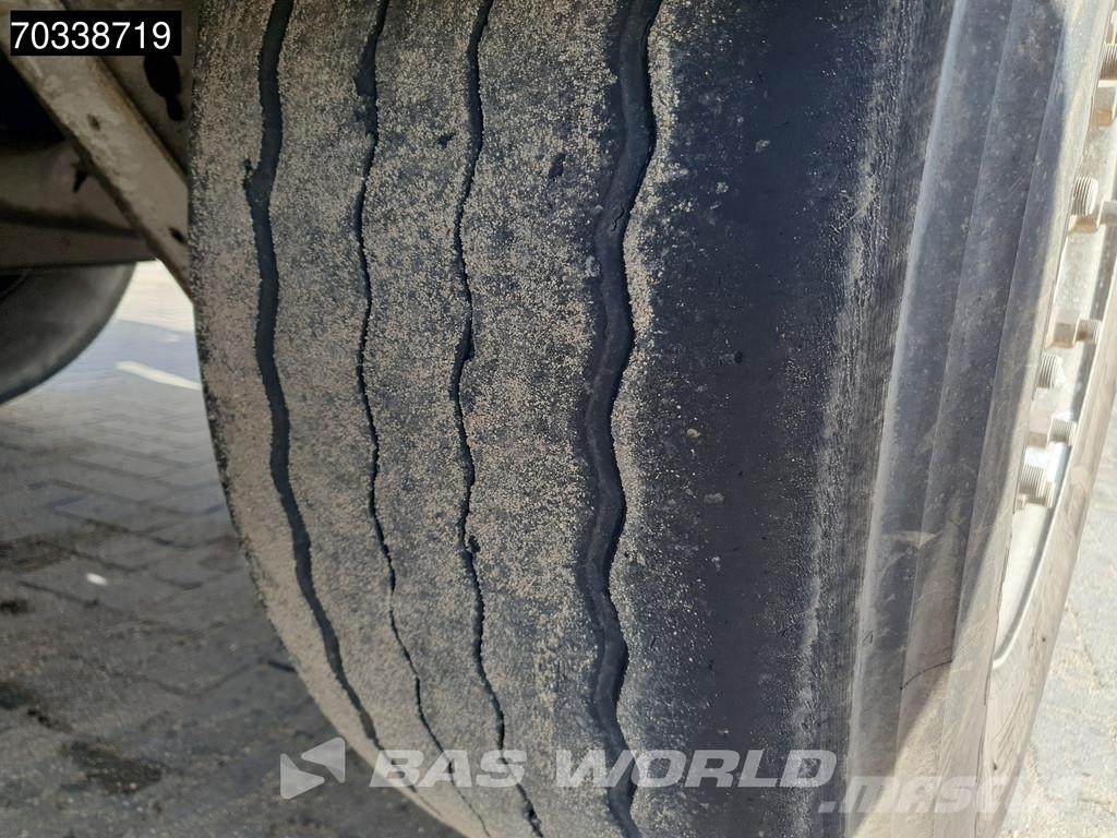De Buf BM12-39-3 3 axles Concrete 12m3 MOT 01/27 S Andre semitrailere