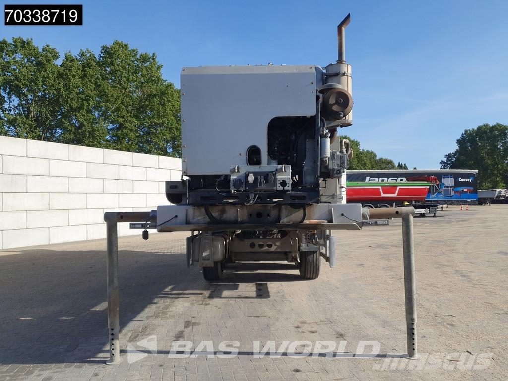  De Buf BM12-39-3 3 axles Concrete 12m3 MOT 01/27 S Ostatné návesy