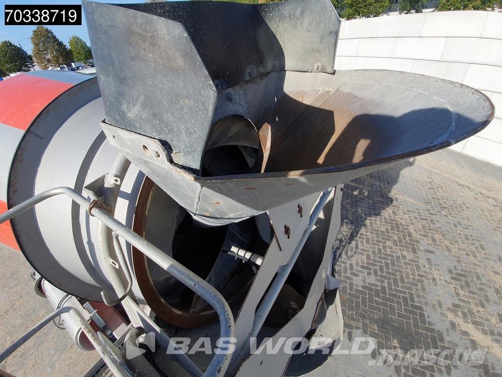 De Buf BM12-39-3 3 axles Concrete 12m3 MOT 01/27 S Andre semitrailere