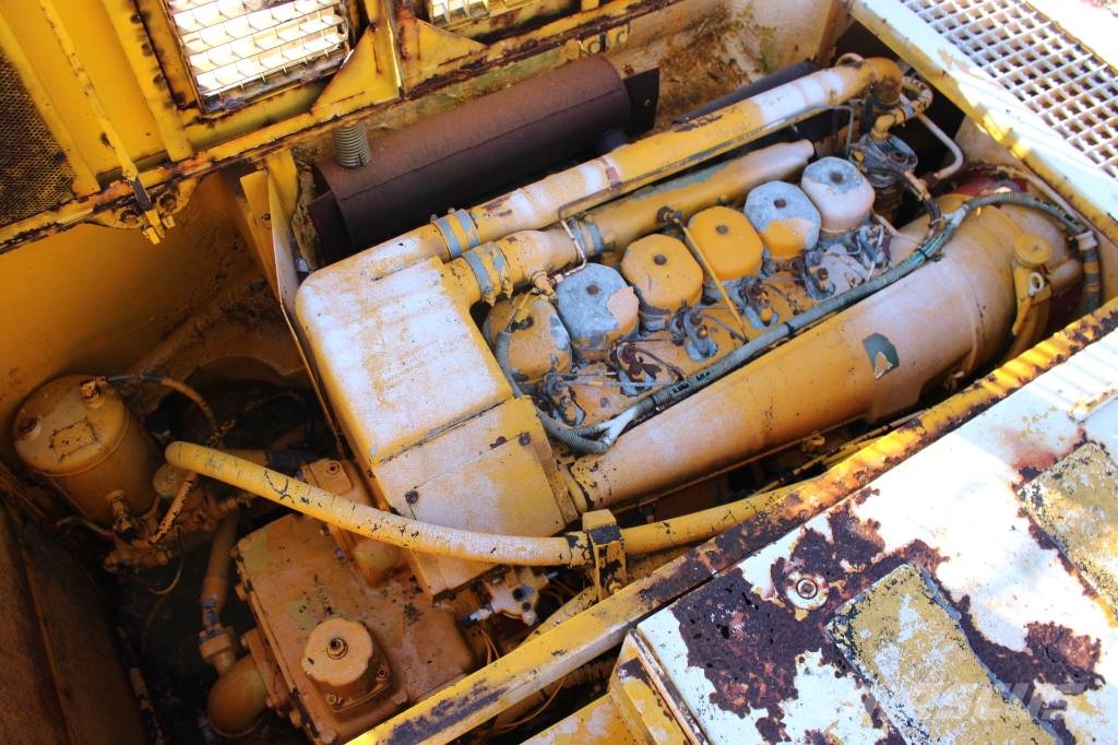 Liebherr R 942 Mašine za zabijanje stubova
